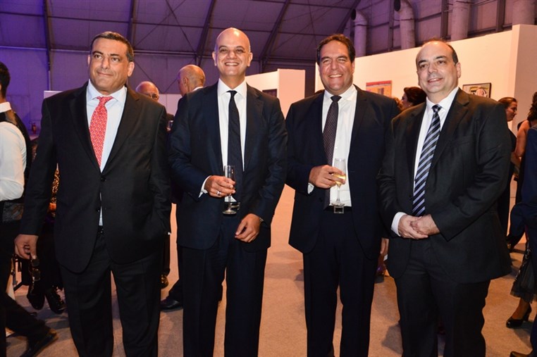 College Louise Wegmann Gala Dinner Part 1